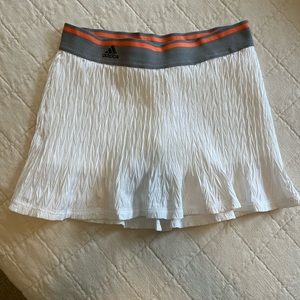 Adidas Tennis Skirt - M - 13” long